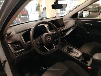 Nissan Qashqai Qashqai MHEV 158 CV Xtronic N-Connecta Grigio usata MONTE URANO