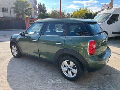 MINI One Mini one 1.6 90 cv Verde usata Caulonia