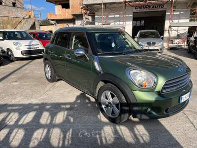 MINI One Mini one 1.6 90 cv Verde usata Caulonia