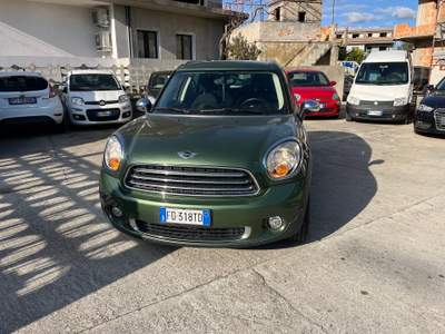 MINI One Mini one 1.6 90 cv Verde usata Caulonia