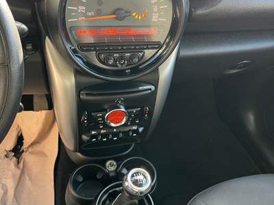 MINI One Mini one 1.6 90 cv Verde usata Caulonia