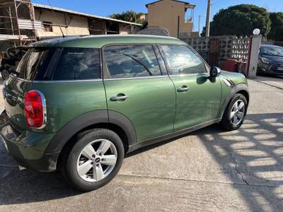 MINI One Mini one 1.6 90 cv Verde usata Caulonia