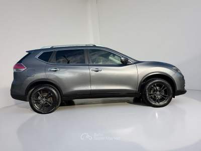 Nissan X-Trail 4X4 TEKNA 16 dCi 130 Gancio di traino Grigio usata Venezia
