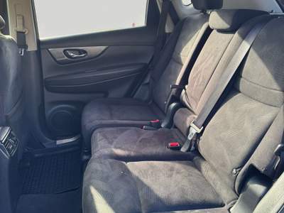 Nissan X-Trail 4X4 TEKNA 16 dCi 130 Gancio di traino Grigio usata Venezia