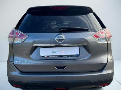 Nissan X-Trail 4X4 TEKNA 16 dCi 130 Gancio di traino Grigio usata Venezia