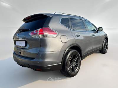 Nissan X-Trail 4X4 TEKNA 16 dCi 130 Gancio di traino Grigio usata Venezia