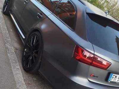 Audi A6 RS 6 Avant 4.0 TFSI quattro tiptronic usata Bologna