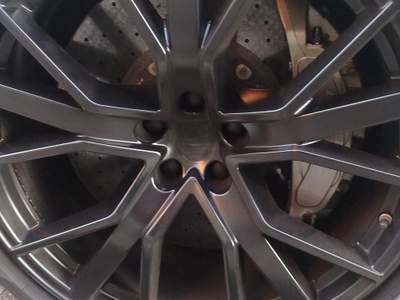 Audi A6 RS 6 Avant 4.0 TFSI quattro tiptronic usata Bologna