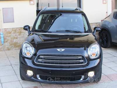 MINI Countryman Cooper D Countryman 1.6 D 110cv usata COSOLETO