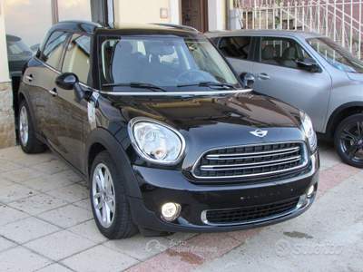 MINI Countryman Cooper D Countryman 1.6 D 110cv usata COSOLETO