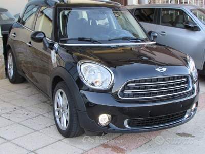 MINI Countryman Cooper D Countryman 1.6 D 110cv usata COSOLETO