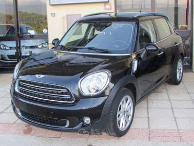 MINI Countryman Cooper D Countryman 1.6 D 110cv usata COSOLETO