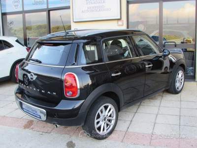 MINI Countryman Cooper D Countryman 1.6 D 110cv usata COSOLETO