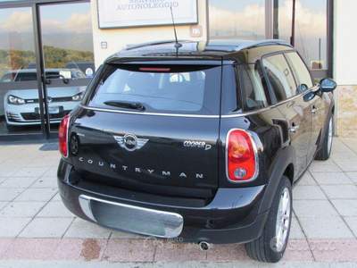 MINI Countryman Cooper D Countryman 1.6 D 110cv usata COSOLETO