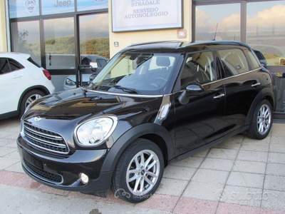 MINI Countryman Cooper D Countryman 1.6 D 110cv usata COSOLETO