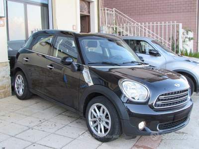 MINI Countryman Cooper D Countryman 1.6 D 110cv usata COSOLETO