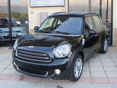 MINI Countryman Cooper D Countryman 1.6 D 110cv usata COSOLETO