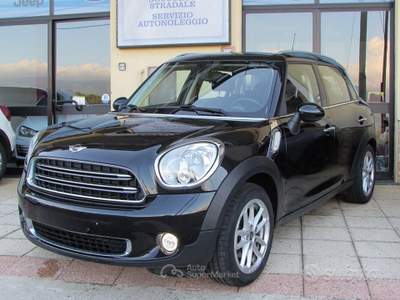 MINI Countryman Cooper D Countryman 1.6 D 110cv usata COSOLETO