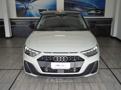 Audi A1 SPB 30 TFSI S line edition Grigio usata Pozzuoli