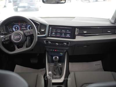 Audi A1 SPB 30 TFSI S line edition Grigio usata Pozzuoli