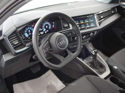 Audi A1 SPB 30 TFSI S line edition Grigio usata Pozzuoli
