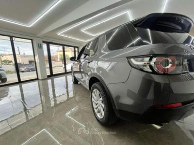 Land Rover Discovery Sport 2.0 150 CV Grigio usata Albano Laziale
