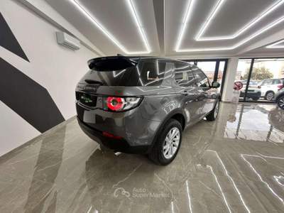 Land Rover Discovery Sport 2.0 150 CV Grigio usata Albano Laziale