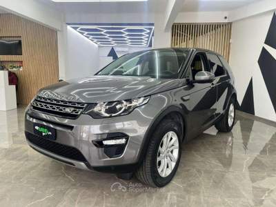 Land Rover Discovery Sport 2.0 150 CV Grigio usata Albano Laziale