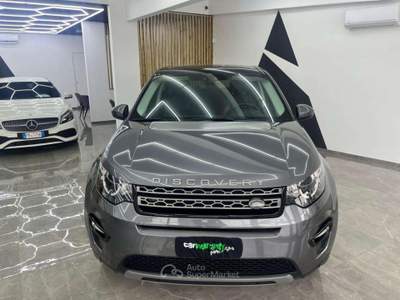 Land Rover Discovery Sport 2.0 150 CV Grigio usata Albano Laziale