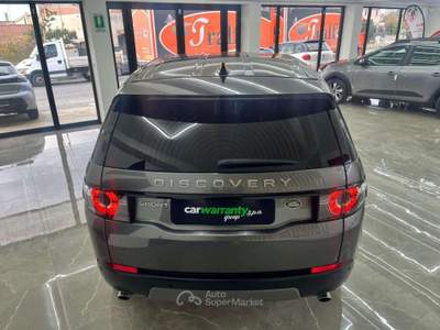 Land Rover Discovery Sport 2.0 150 CV Grigio usata Albano Laziale