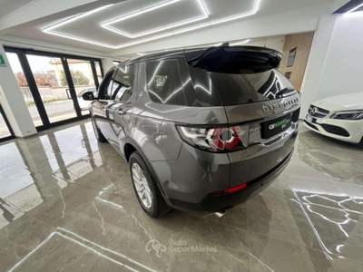 Land Rover Discovery Sport 2.0 150 CV Grigio usata Albano Laziale