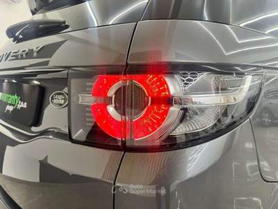 Land Rover Discovery Sport 2.0 150 CV Grigio usata Albano Laziale