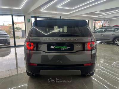 Land Rover Discovery Sport 2.0 150 CV Grigio usata Albano Laziale