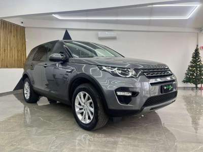 Land Rover Discovery Sport 2.0 150 CV Grigio usata Albano Laziale