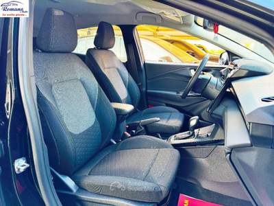 Ford Puma 1.0 EcoB. Hyb. 125 CV S&S aut. Tit. Nero usata Sant'Anastasia
