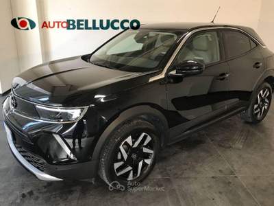 Opel Mokka 1.5 diesel Edition Nero usata Casalserugo