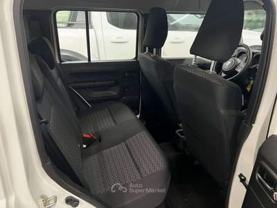 Suzuki Jimny Jimny 1.5 4wd auto allgrip auto 5 PORTE Bianco usata Corteno Golgi