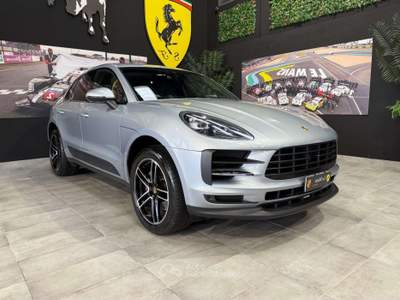 Porsche Macan 3.0 S 354 cv pdk *da vetrina* Argento usata Lesmo