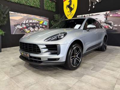 Porsche Macan 3.0 S 354 cv pdk *da vetrina* Argento usata Lesmo