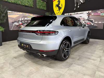 Porsche Macan 3.0 S 354 cv pdk *da vetrina* Argento usata Lesmo