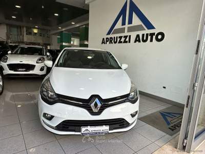 Renault Clio Clio dCi 8V 75 CV S&S 5p. Energy Zen Bianco usata SAN MICHELE SALENTINO