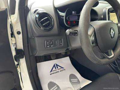Renault Clio Clio dCi 8V 75 CV S&S 5p. Energy Zen Bianco usata SAN MICHELE SALENTINO