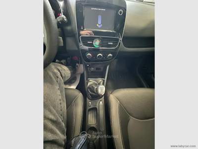 Renault Clio Clio dCi 8V 75 CV S&S 5p. Energy Zen Bianco usata SAN MICHELE SALENTINO