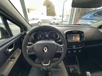 Renault Clio Clio dCi 8V 75 CV S&S 5p. Energy Zen Bianco usata SAN MICHELE SALENTINO