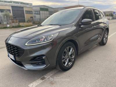 Ford Kuga 2.0 EcoBl. 120CV aut. 2WD ST-Line X Grigio usata Follonica