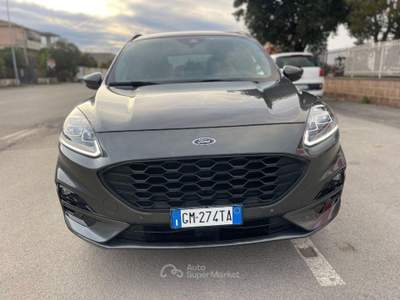 Ford Kuga 2.0 EcoBl. 120CV aut. 2WD ST-Line X Grigio usata Follonica
