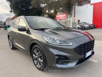 Ford Kuga 2.0 EcoBl. 120CV aut. 2WD ST-Line X Grigio usata Follonica