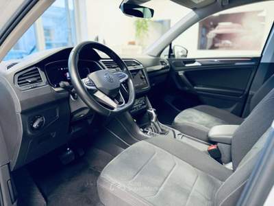 Volkswagen Tiguan 2.0 tdi Elegance 150cv dsg Argento usata San Michele Salentino