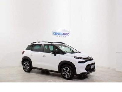 Citroen C3 Aircross Citroën C3 Aircross C3 Aircross BlueHDi 110cv Feel Bianco usata Galatina