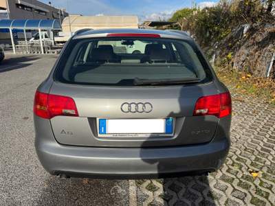 Audi A6 2.7 TDI 180cv Avant 6 Marce Grigio usata Mentana